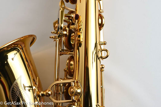 Yamaha YAS-62II Professional Alto Near Mint C17927