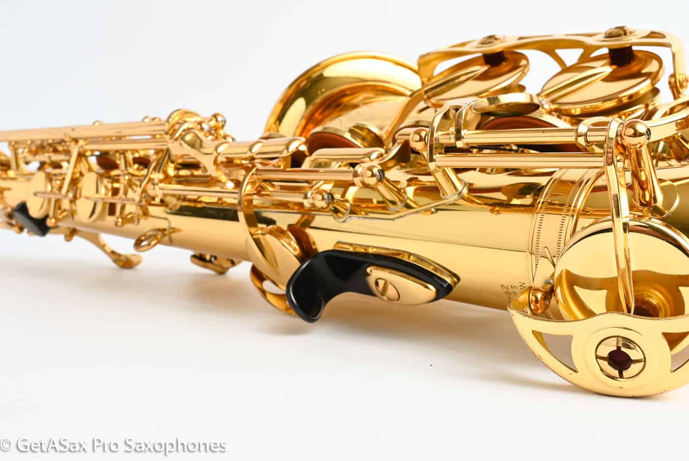 Yamaha YAS-62II Professional Alto Very Good Condition D11775