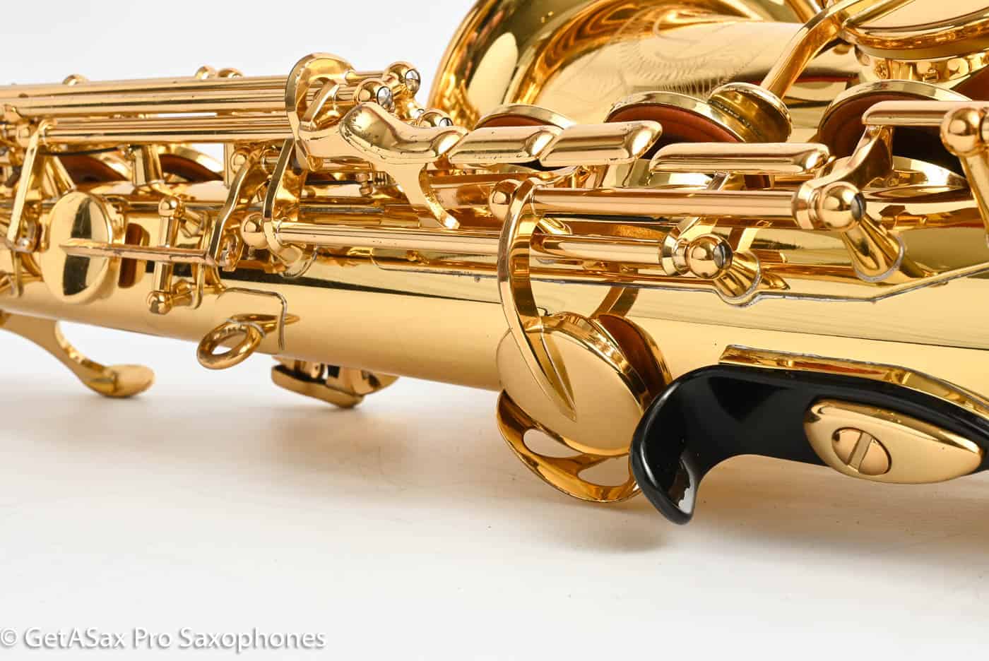 Yamaha YAS-62II Professional Alto Very Good Condition D11775