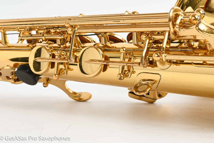 Yamaha YAS-62II Professional Alto Very Good Condition D11775