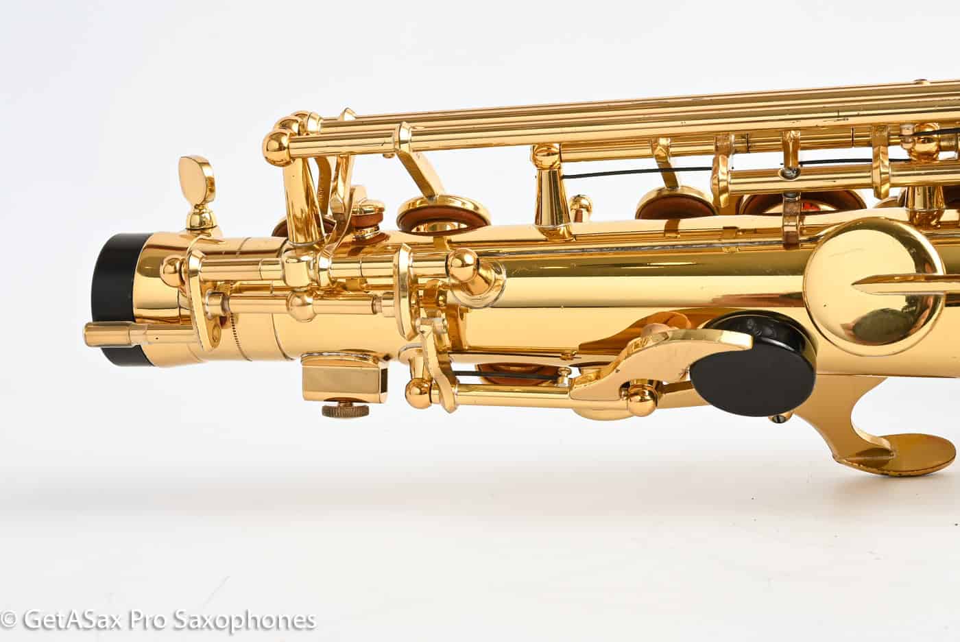 Yamaha YAS-62II Professional Alto Very Good Condition D11775