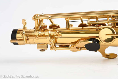 Yamaha YAS-62II Professional Alto Very Good Condition D11775