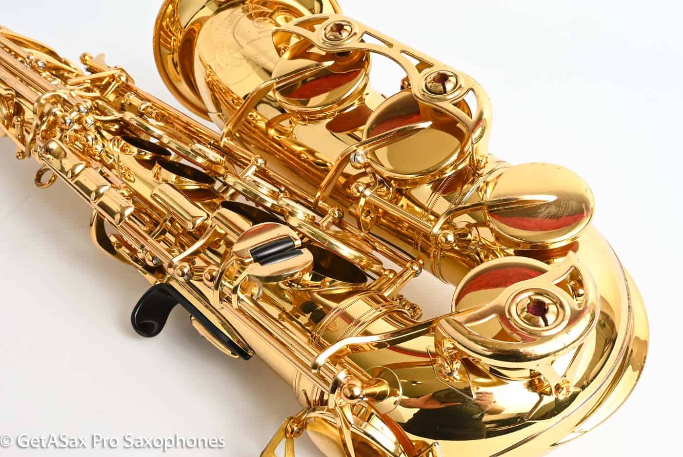 Yamaha YAS-62II Professional Alto Very Good Condition D11775