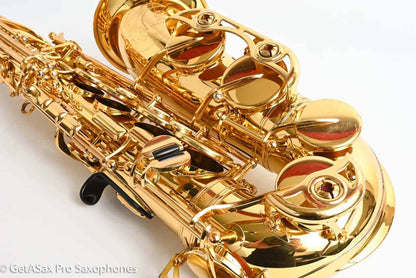 Yamaha YAS-62II Professional Alto Very Good Condition D11775