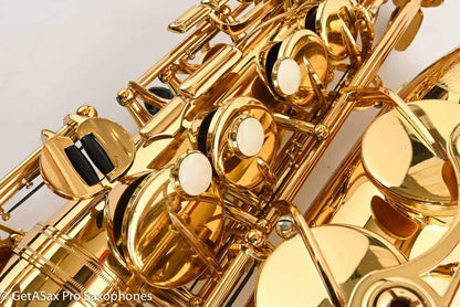 Yamaha YAS-62II Professional Alto Very Good Condition D11775