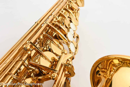 Yamaha YAS-62II Professional Alto Very Good Condition D11775