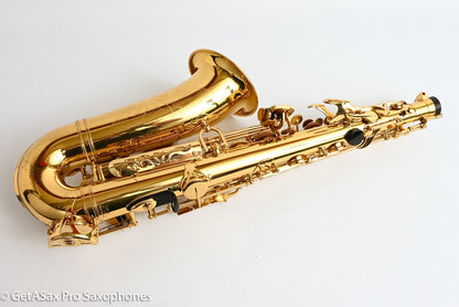 Yamaha YAS-62II Professional Alto Very Good Condition D11775