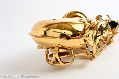 Yamaha YAS-62II Professional Alto Very Good Condition D11775