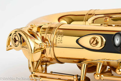 Yamaha YAS-62II Professional Alto Very Good Condition D11775