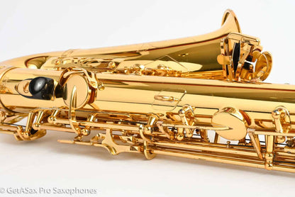 Yamaha YAS-62II Professional Alto Very Good Condition D11775