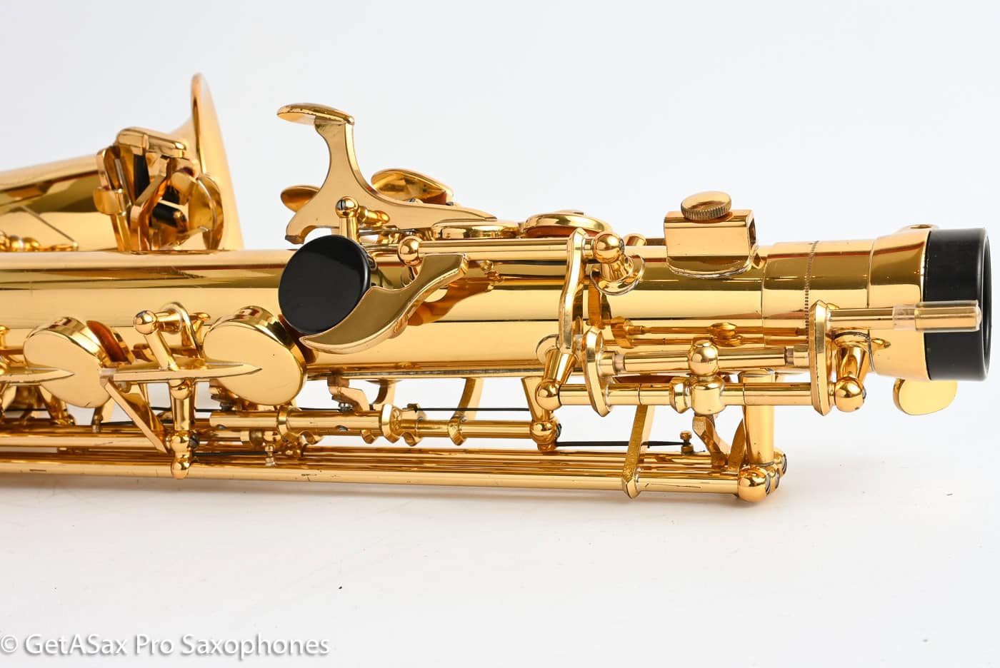 Yamaha YAS-62II Professional Alto Very Good Condition D11775