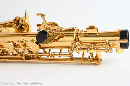 Yamaha YAS-62II Professional Alto Very Good Condition D11775