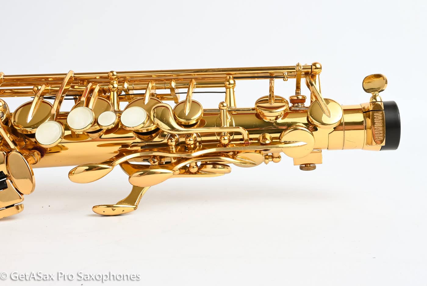 Yamaha YAS-62II Professional Alto Very Good Condition D11775