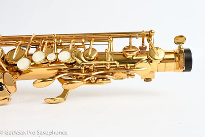 Yamaha YAS-62II Professional Alto Very Good Condition D11775