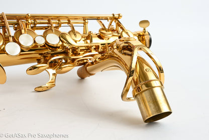 Yamaha YAS-62II Professional Alto Very Good Condition D11775