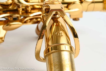 Yamaha YAS-62II Professional Alto Very Good Condition D11775