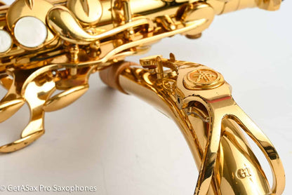 Yamaha YAS-62II Professional Alto Very Good Condition D11775