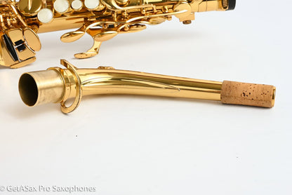 Yamaha YAS-62II Professional Alto Very Good Condition D11775