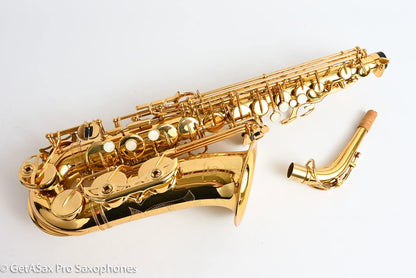 Yamaha YAS-62II Professional Alto Very Good Condition D11775