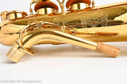 Yamaha YAS-62II Professional Alto Very Good Condition D11775