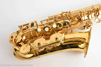 Yamaha YAS-62II Professional Alto Very Good Condition D11775