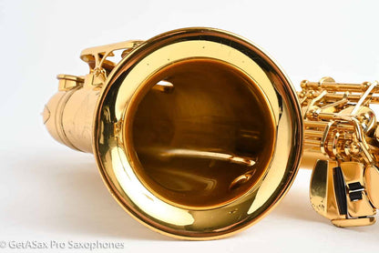 Yamaha YAS-62II Professional Alto Very Good Condition D11775