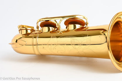 Yamaha YAS-62II Professional Alto Very Good Condition D11775