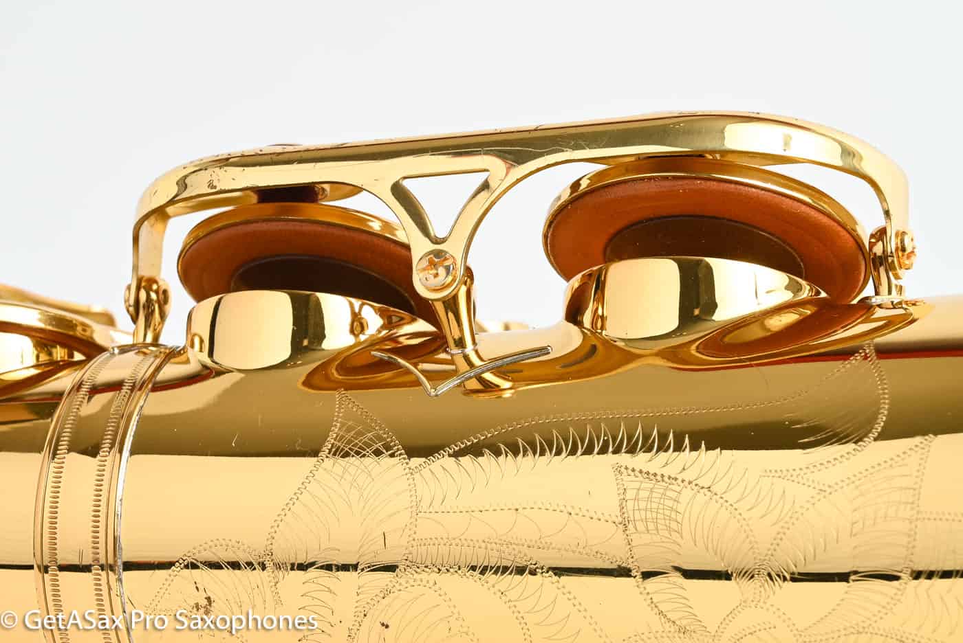 Yamaha YAS-62II Professional Alto Very Good Condition D11775