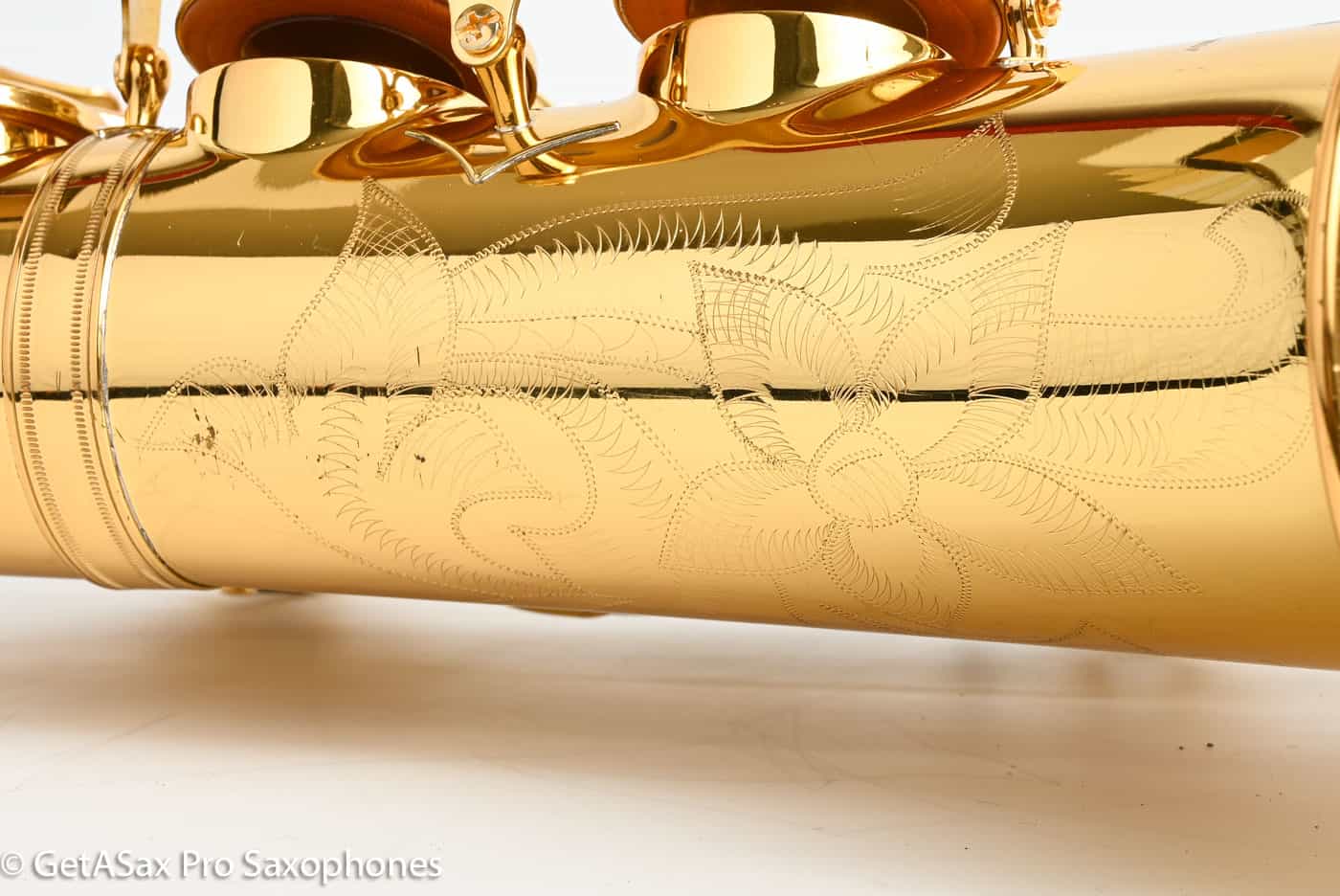 Yamaha YAS-62II Professional Alto Very Good Condition D11775