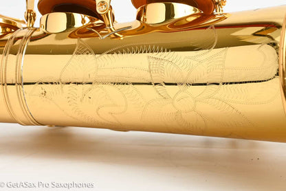 Yamaha YAS-62II Professional Alto Very Good Condition D11775