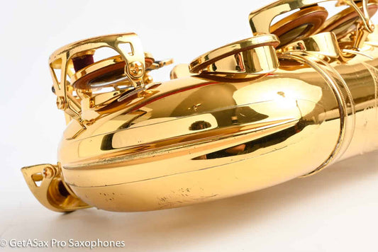 Yamaha YAS-62II Professional Alto Very Good Condition D11775