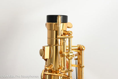 Yamaha YAS-62III Profesional Alto Plays REALLY Nicely! D77764