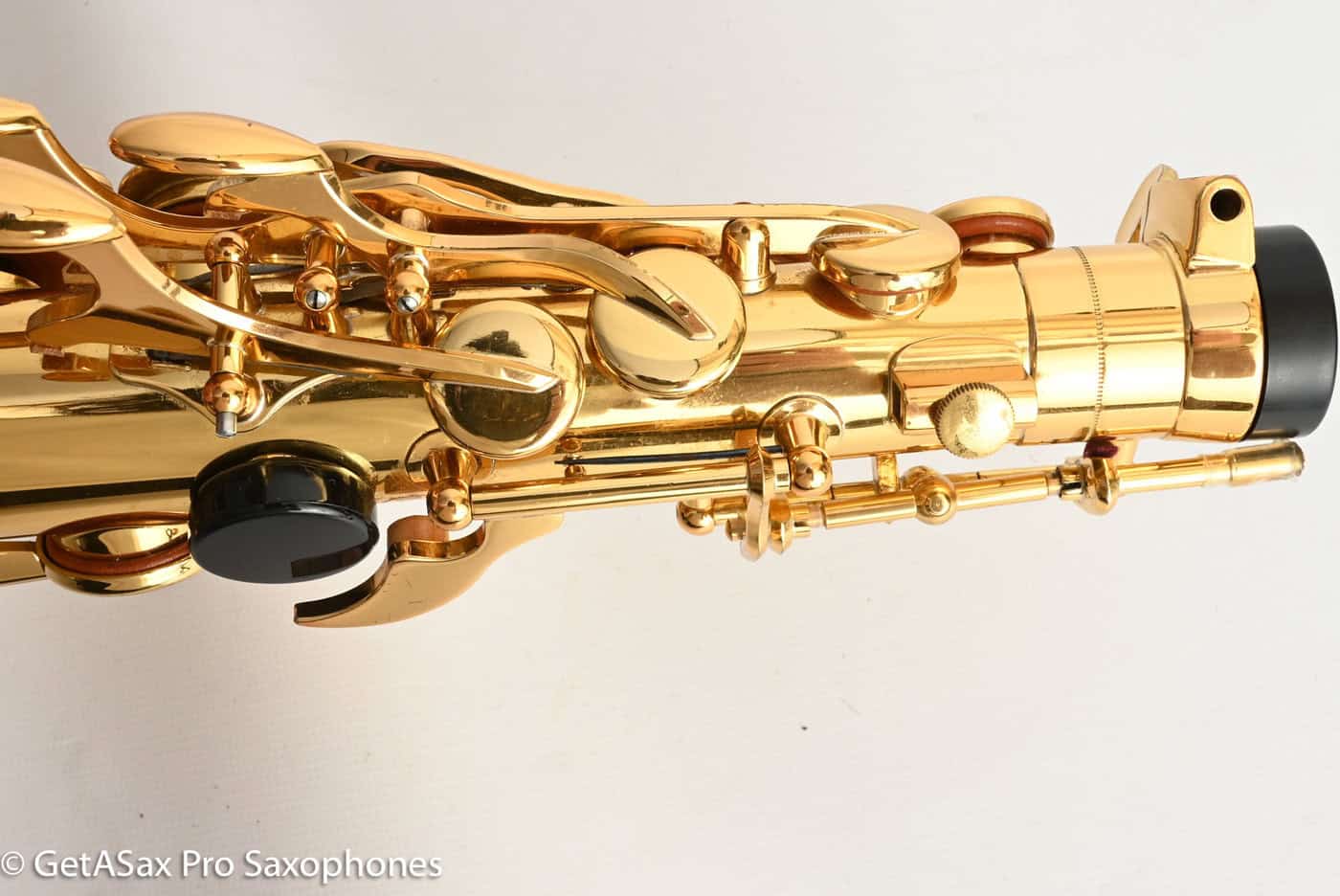 Yamaha YAS-62III Profesional Alto Plays REALLY Nicely! D77764