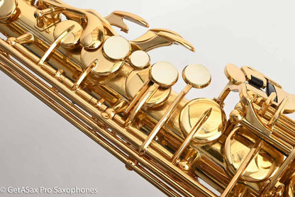 Yamaha YAS-62III Profesional Alto Plays REALLY Nicely! D77764