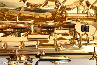 Yamaha YAS-62III Profesional Alto Plays REALLY Nicely! D77764