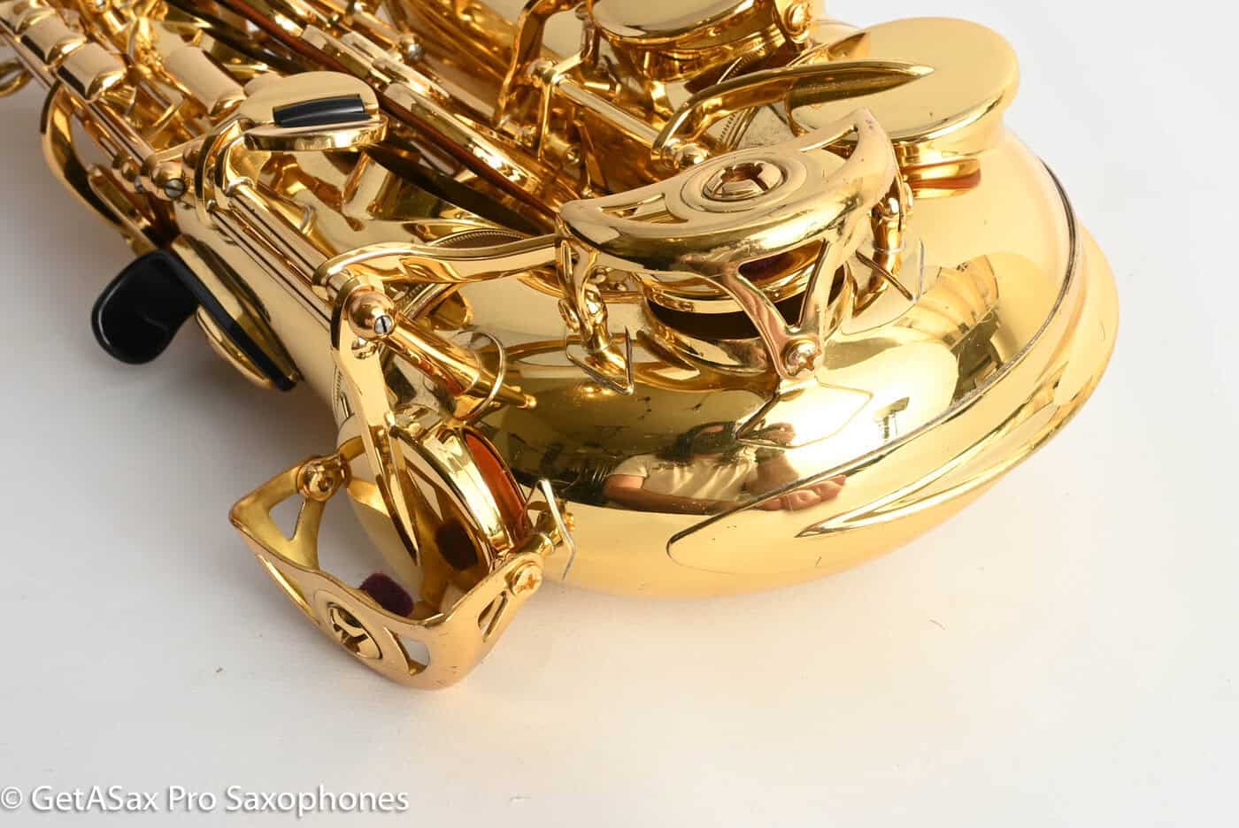 Yamaha YAS-62III Profesional Alto Plays REALLY Nicely! D77764