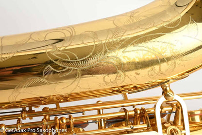 Yamaha YAS-62III Profesional Alto Plays REALLY Nicely! D77764