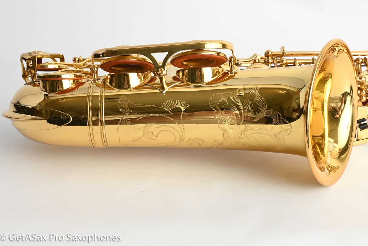 Yamaha YAS-62III Profesional Alto Plays REALLY Nicely! D77764