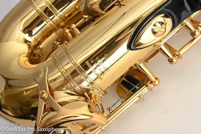 Yamaha YAS-62III Profesional Alto Plays REALLY Nicely! D77764