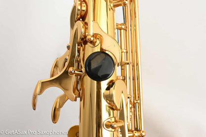 Yamaha YAS-62III Profesional Alto Plays REALLY Nicely! D77764