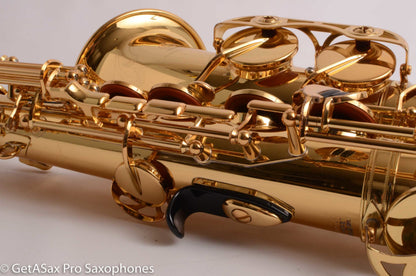 Yamaha YAS-62III Alto Mint Condition Like New