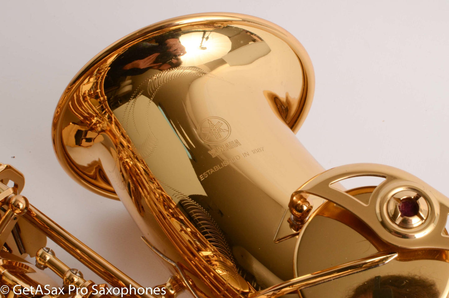 Yamaha YAS-62III Alto Mint Condition Like New