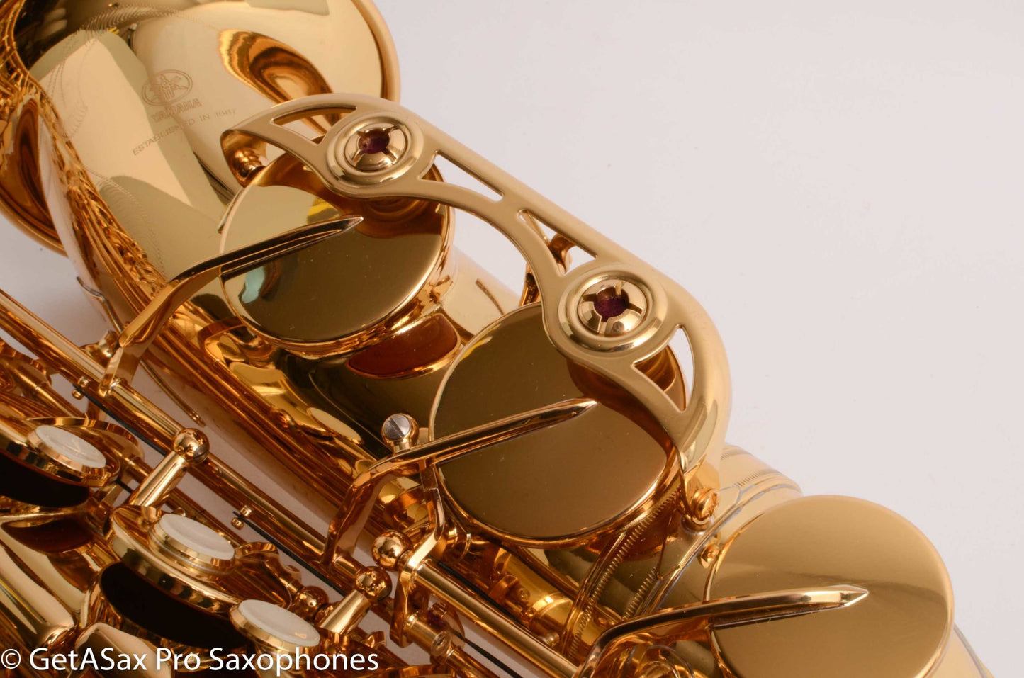 Yamaha YAS-62III Alto Mint Condition Like New