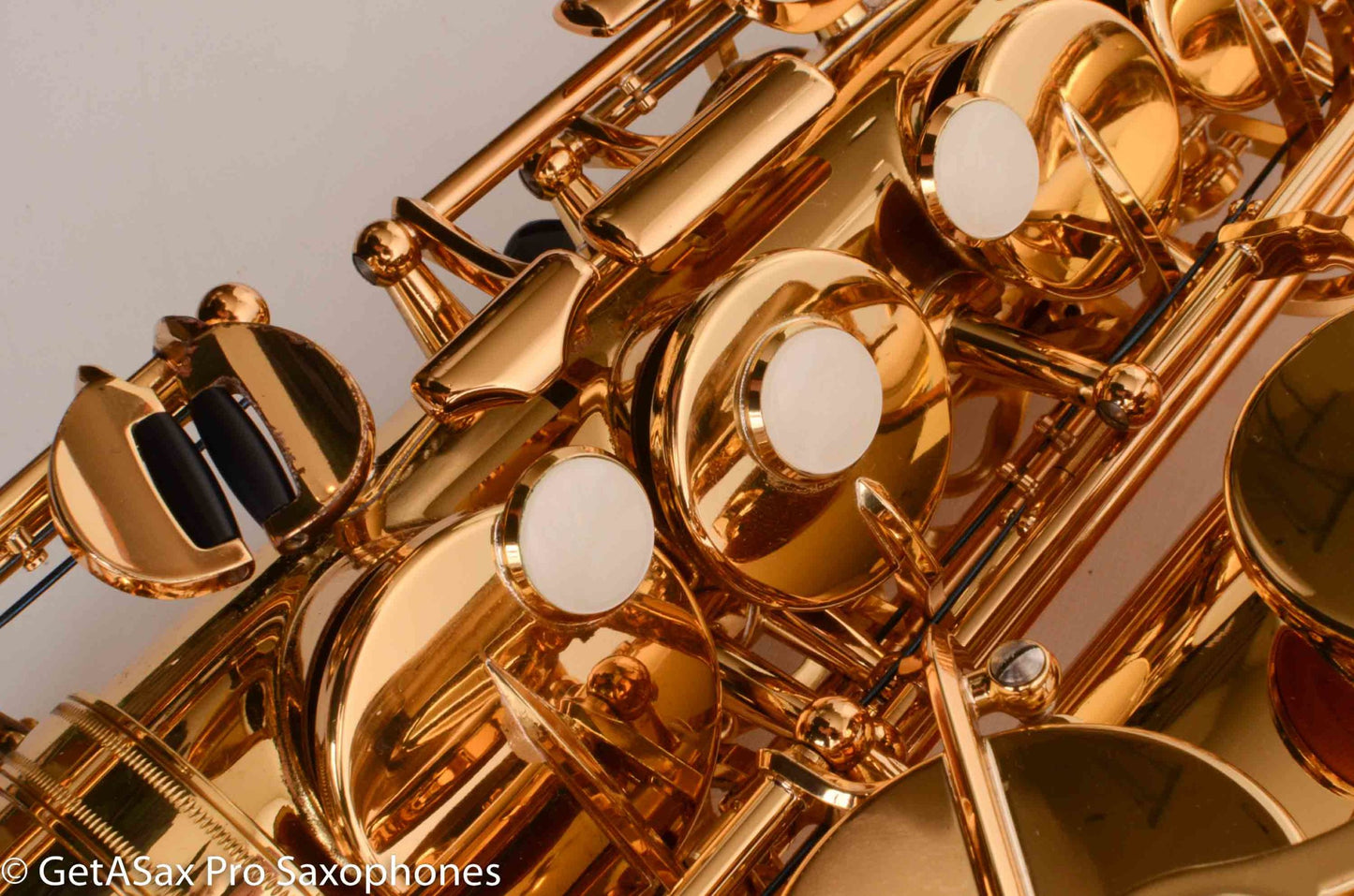 Yamaha YAS-62III Alto Mint Condition Like New