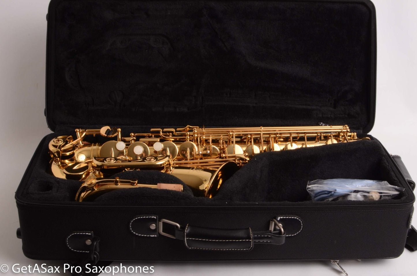 Yamaha YAS-62III Alto Mint Condition Like New