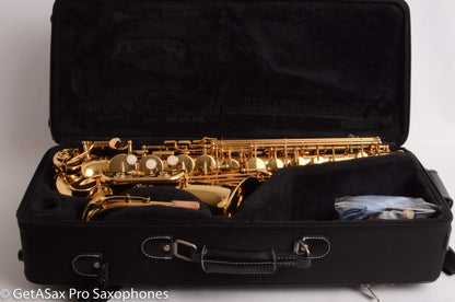 Yamaha YAS-62III Alto Mint Condition Like New