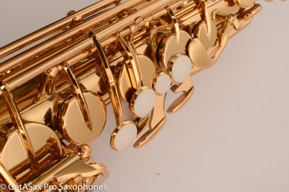 Yamaha YAS-62III Alto Mint Condition Like New