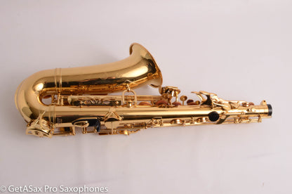 Yamaha YAS-62III Alto Mint Condition Like New