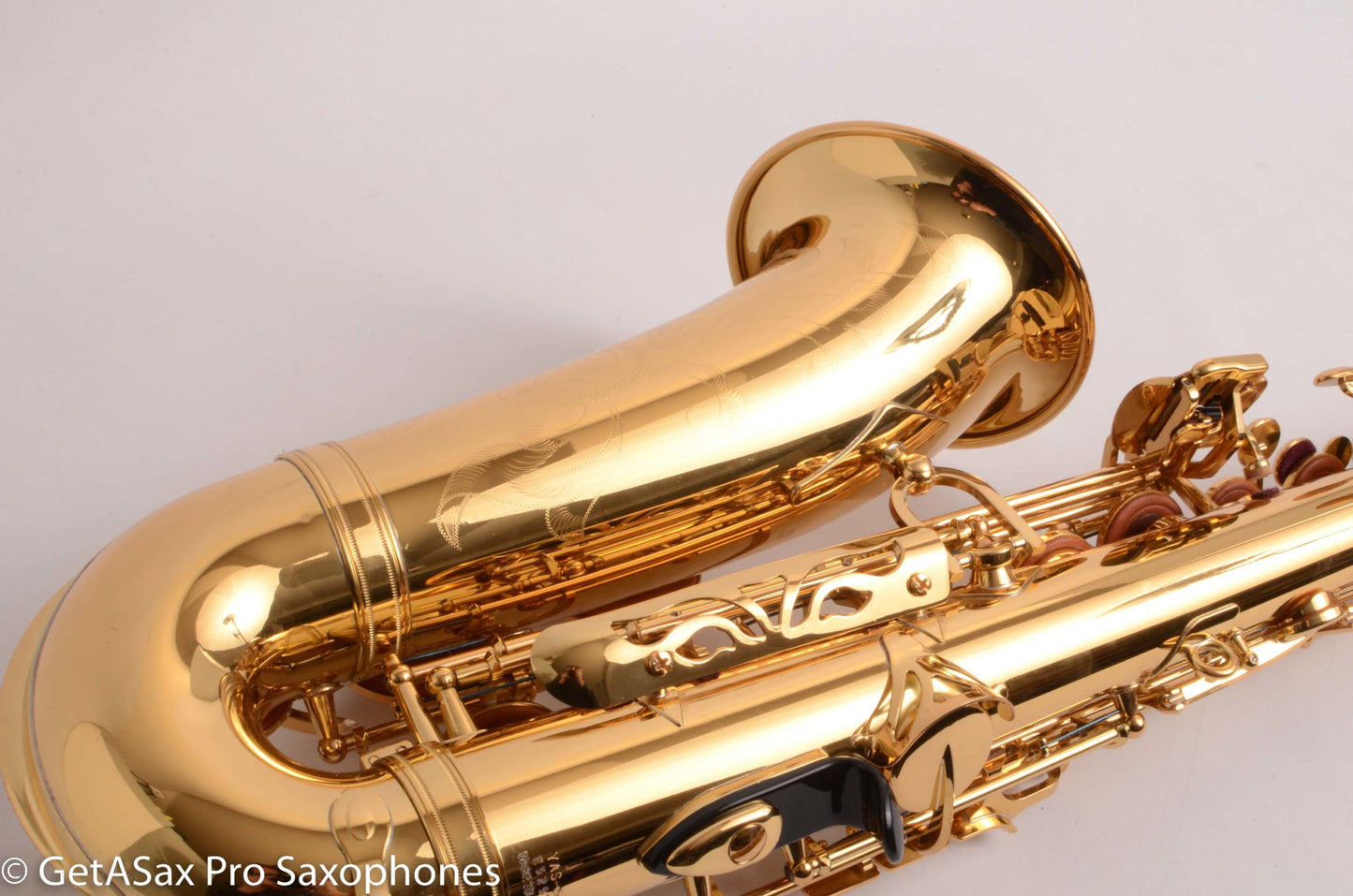 Yamaha YAS-62III Alto Mint Condition Like New