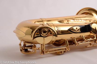 Yamaha YAS-62III Alto Mint Condition Like New